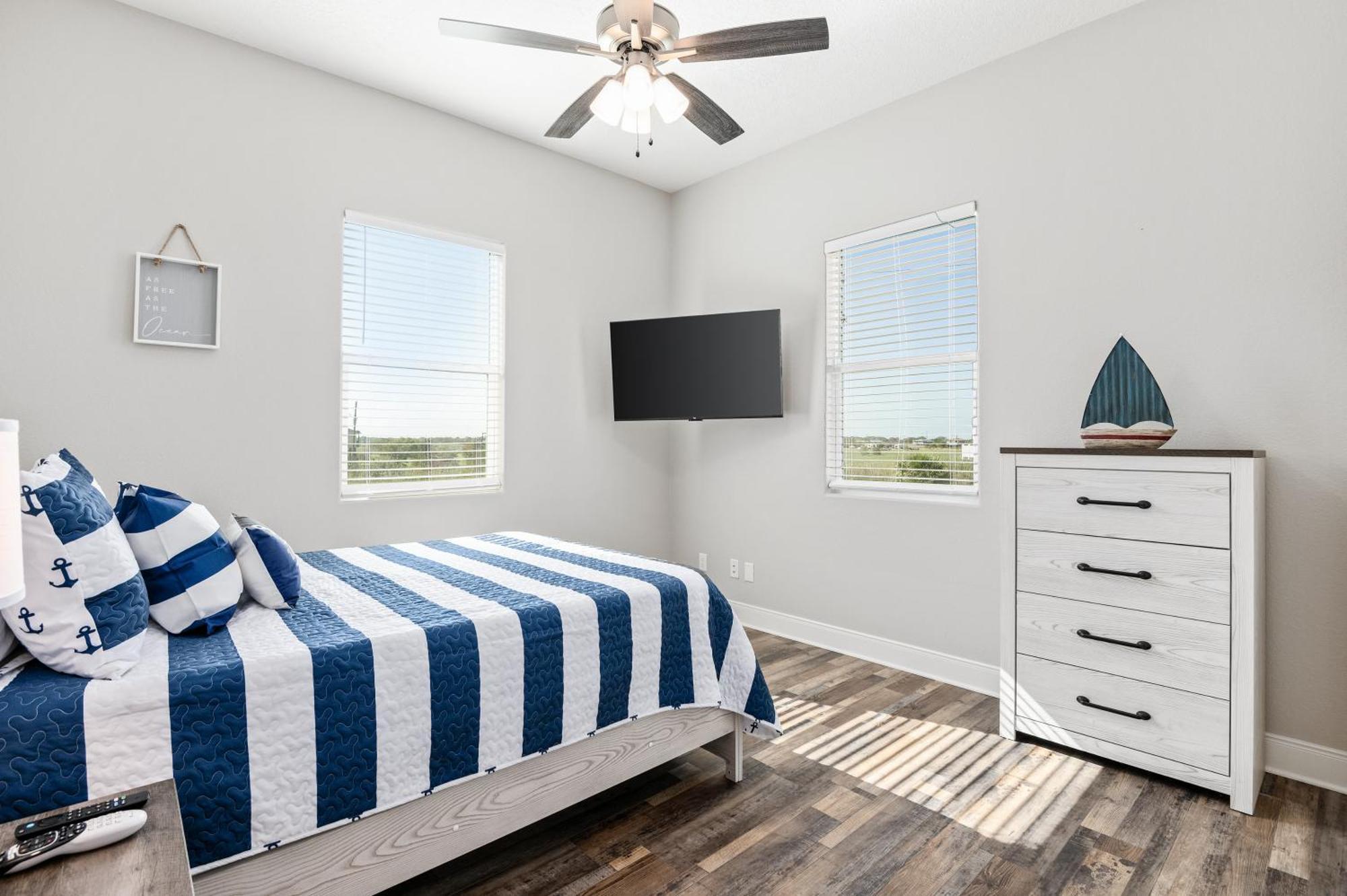 Bolivar Peninsula Stylish 4Br Crystal Beach Retreat Walk To Beach מראה חיצוני תמונה
