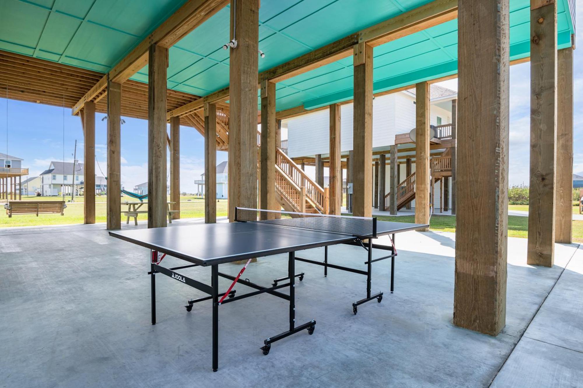 Bolivar Peninsula Stylish 4Br Crystal Beach Retreat Walk To Beach מראה חיצוני תמונה