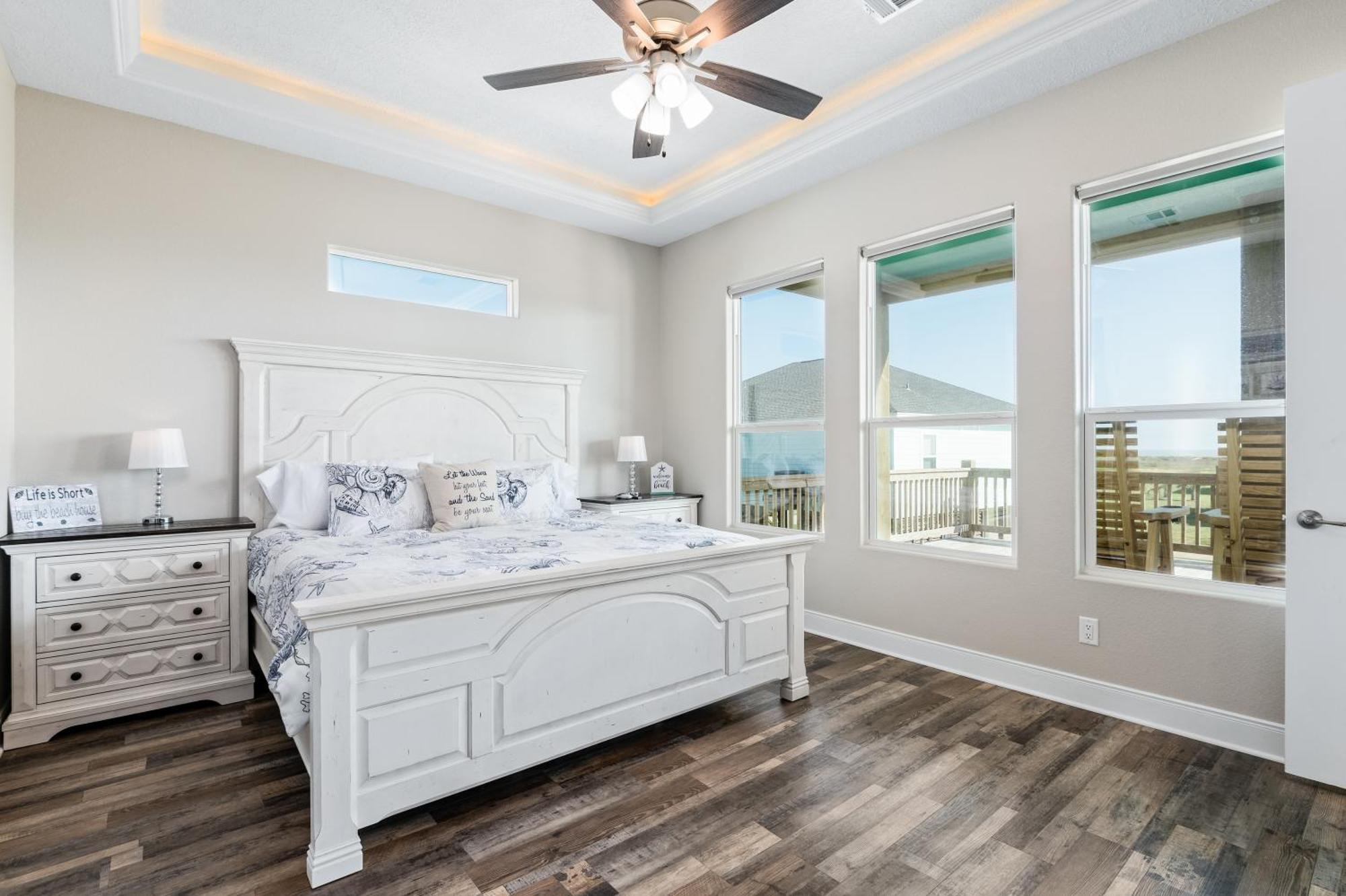 Bolivar Peninsula Stylish 4Br Crystal Beach Retreat Walk To Beach מראה חיצוני תמונה